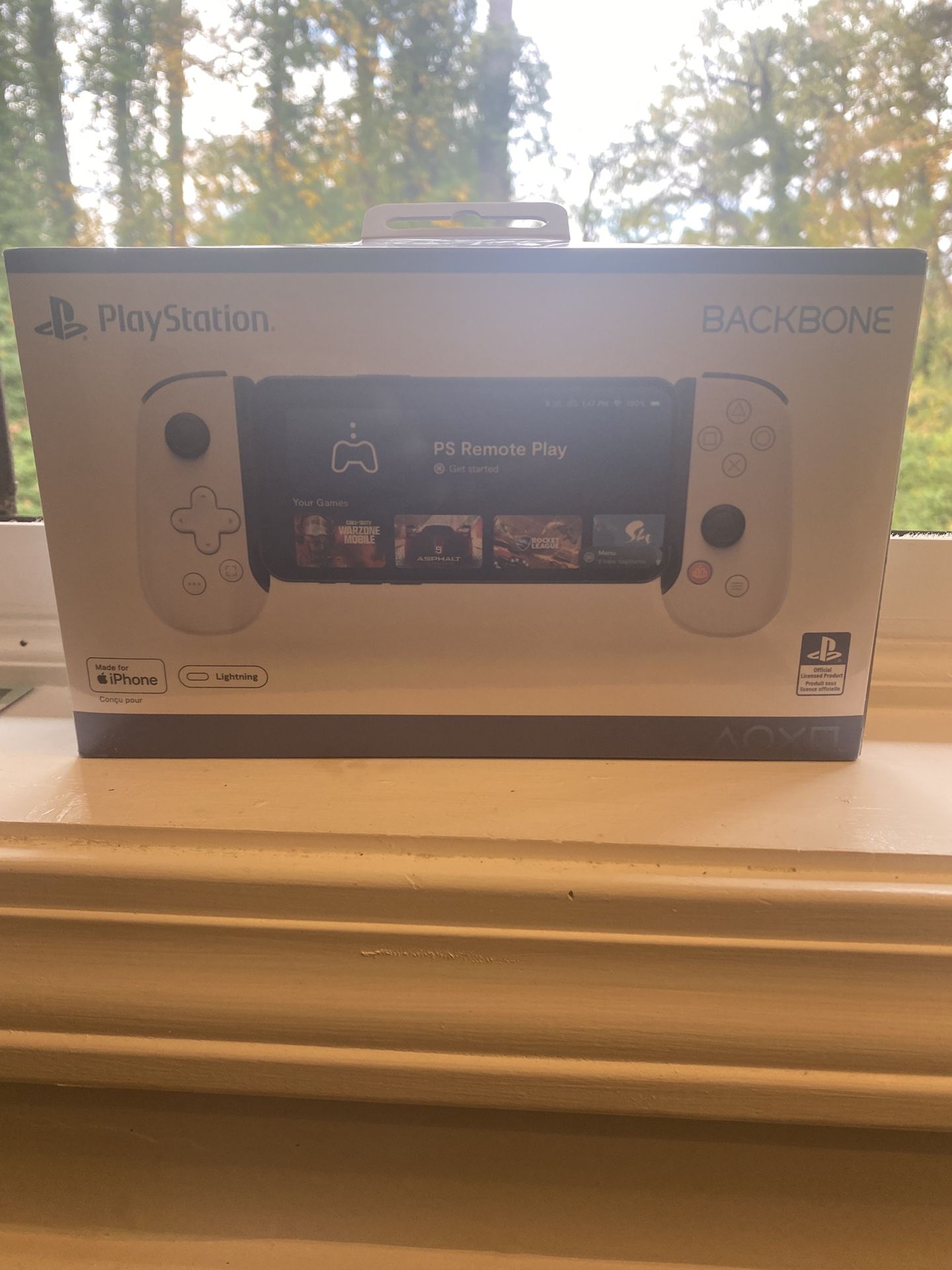 PlayStation Backbone