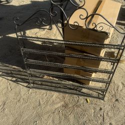 Rack/shelf