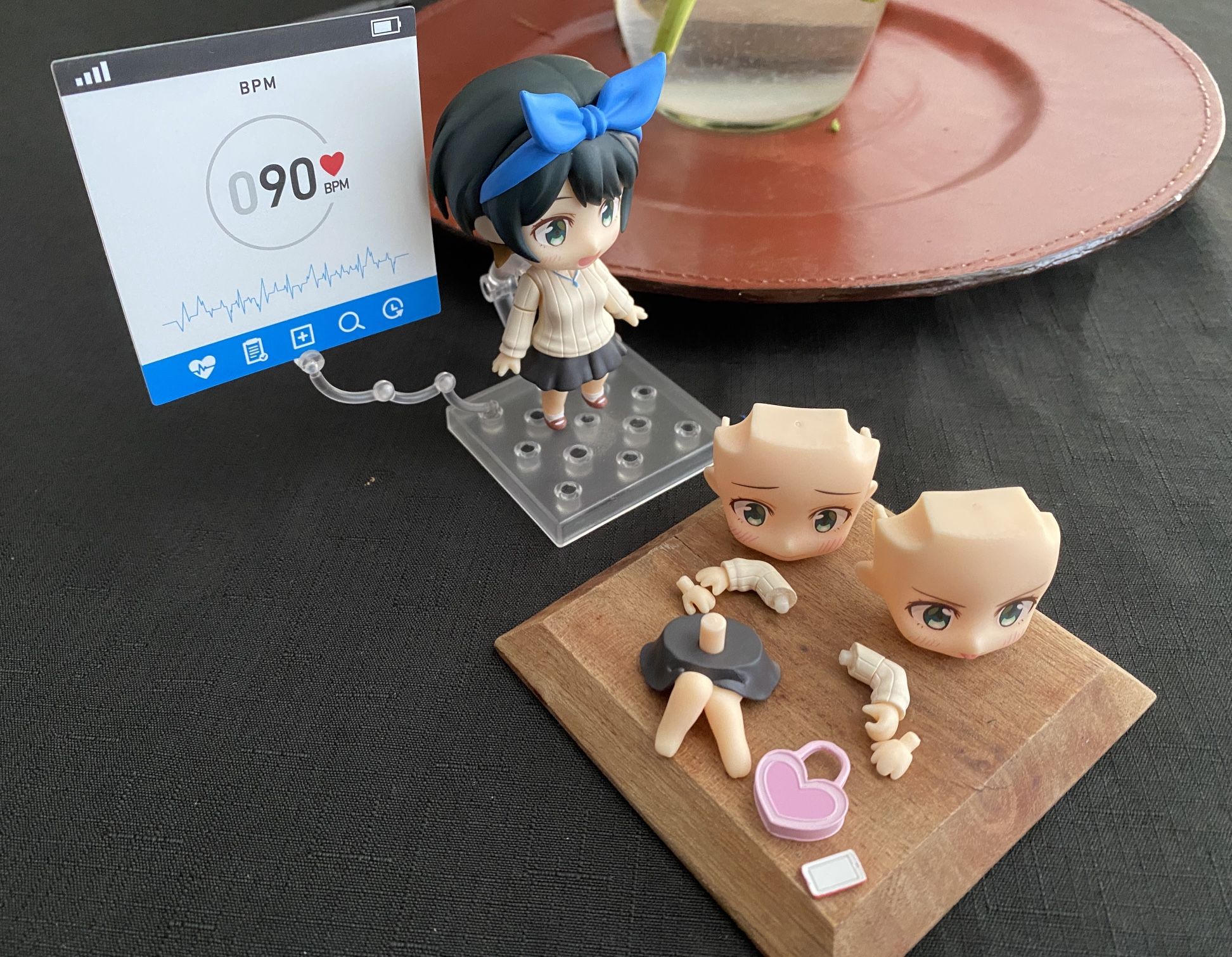 Ruka Sarashina Nendoroid