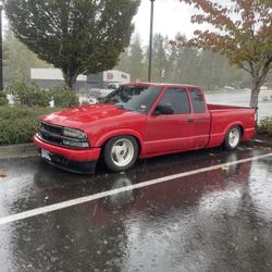 Chevy S10