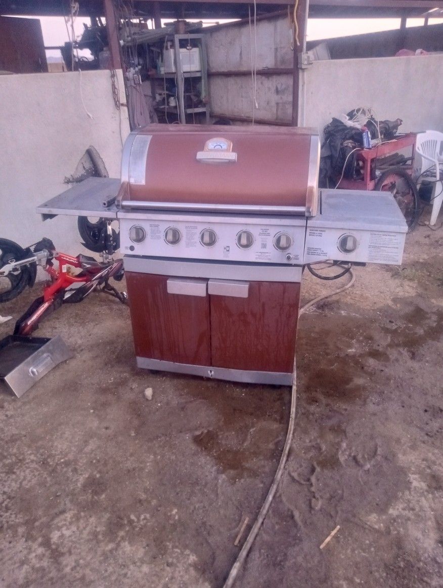 Se Vende Asador De Gas