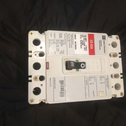 Like New 200 Amp 3 Pole