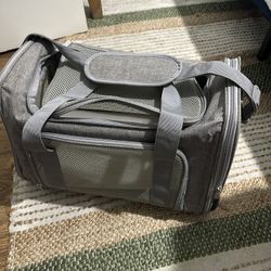 Airline Approved Pet Carrier 