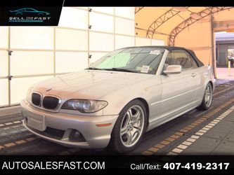 2005 BMW 330Ci