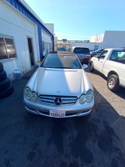 2006 Mercedes Benz