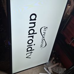 Supersonic Sc-4250gtv 42" Google Smart LED TV SC4250GTV