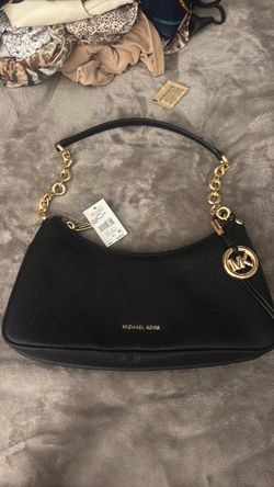 Michael Kors leather purse