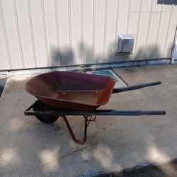 Wheelbarrow