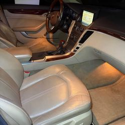 2009 Cadillac CTS 4