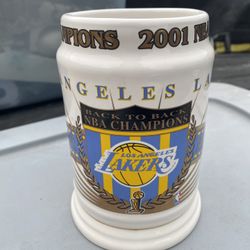 2001 Back To Back Champions 