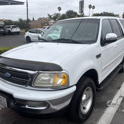 1997 Ford Expedition XLT 4x4