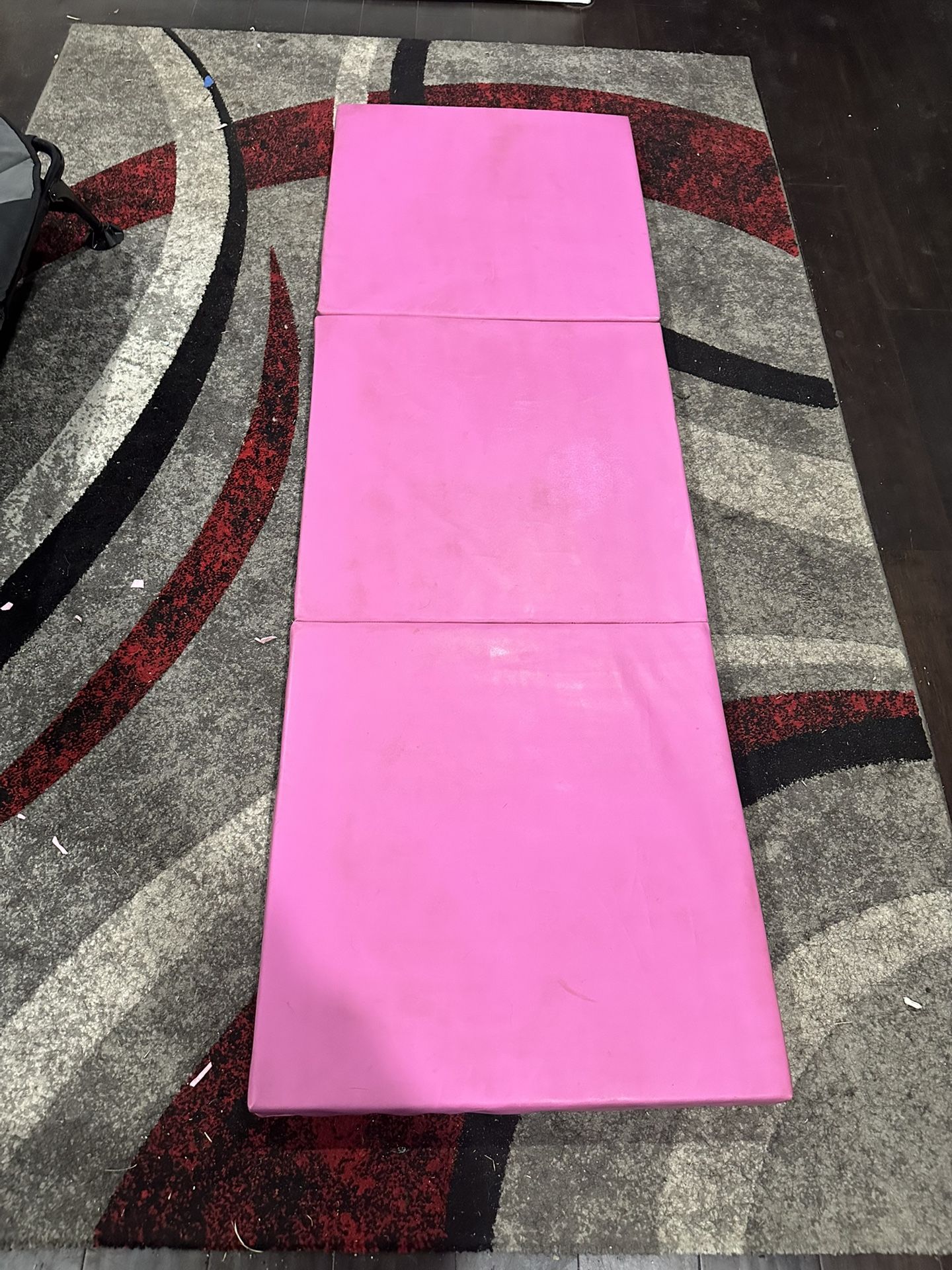 Gymnastics Mat