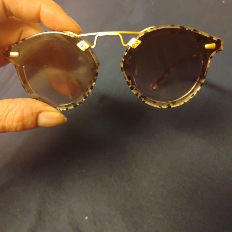 Krewe STL Nylon Sunglasses