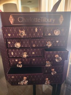 Charlotte's Lucky Chest Of Beauty Secrets (Empty)