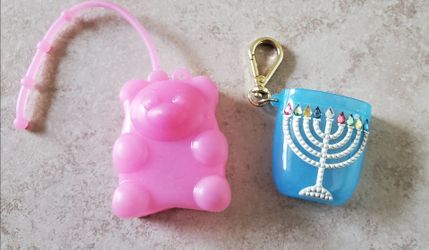 Bath & Body Works Sanitizer Holders