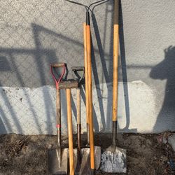 Shovel  /Sledgehammer  Ryker