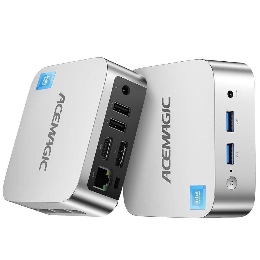New Portable computer ACEMAGIC Vista Mini PC V1 win11 pro N150 16RAM+256SSD WIFI6