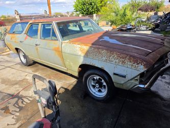 1968 malibu chevelle wagon 68