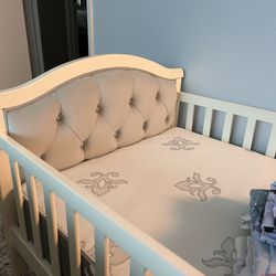 Toddler Bed And Mattress