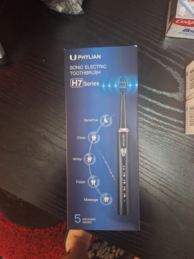 Electric Toothbrush