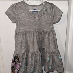 Toddler Frozen Dress