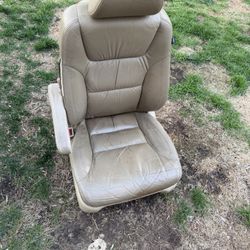 Honda Odyssey 2010 Driver Seat