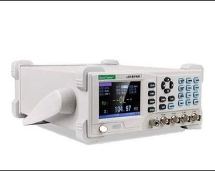 ET4410 LCR Meter 100K 0.1% Digital Capacitor Measuring LCR Bridge Resistance Inductance Capacitance Multi Tester