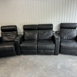 Reclining Couch