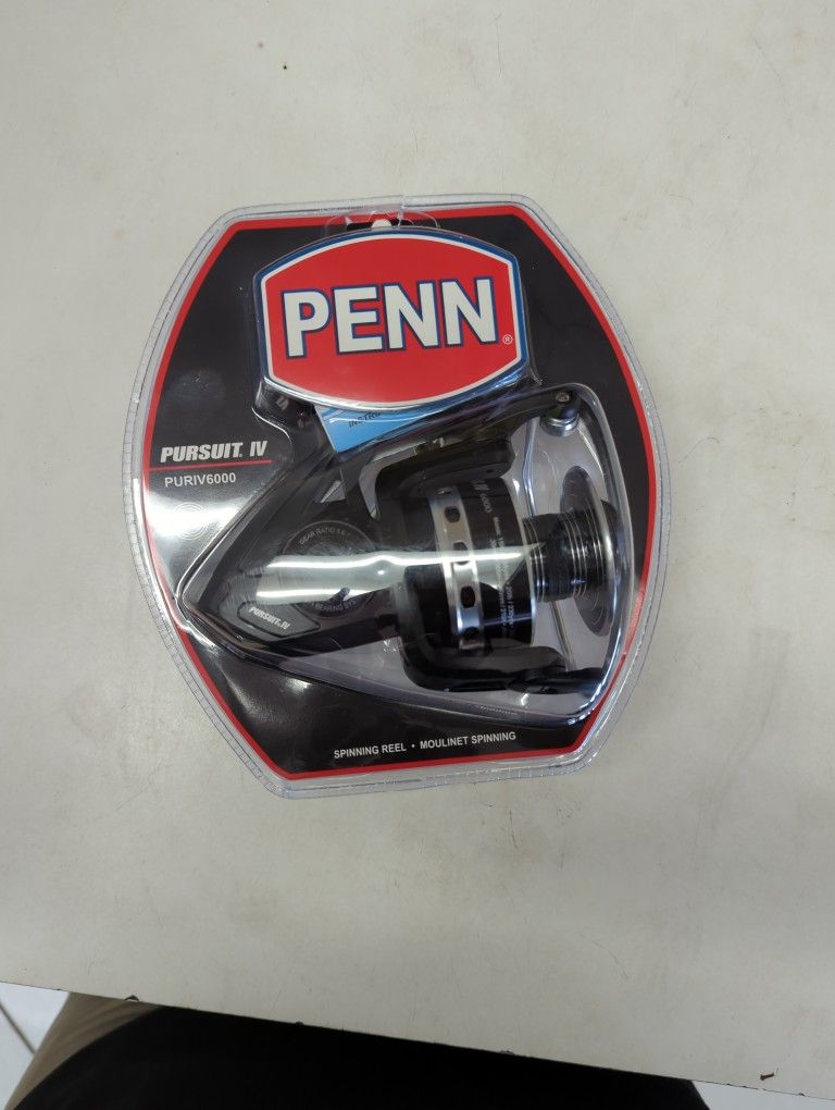 Penn Fishing Reel Puriv6000