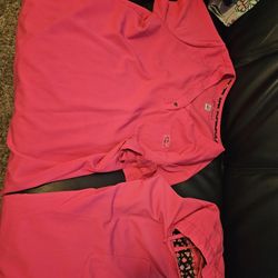 Women's Scrubs 