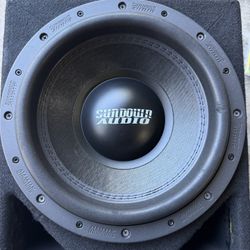 Sundown 12 Inch Sub 