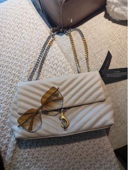 Rebeca minkoff eddie medium w Lanvin sunglass