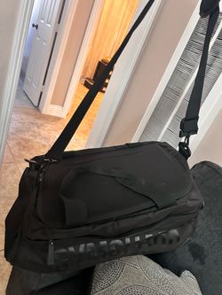 Gymshark big gym bag