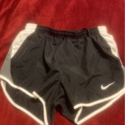 Nike Dry Fit Running Shorts Size S