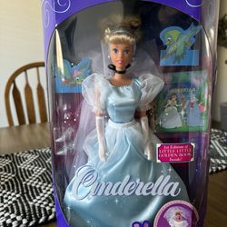 Cinderella Barbie - 1991