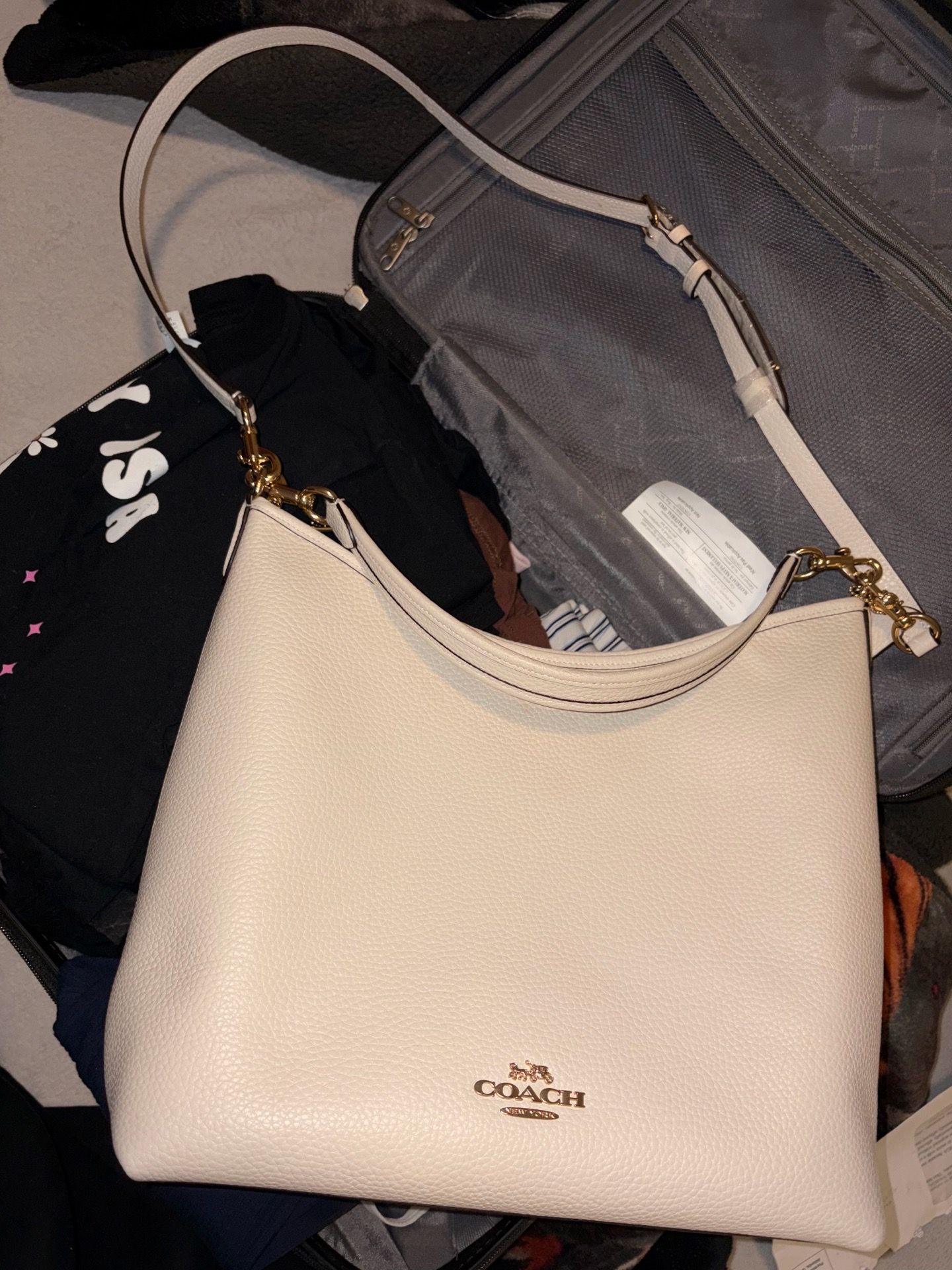 Laurel Coach Bag (Large)
