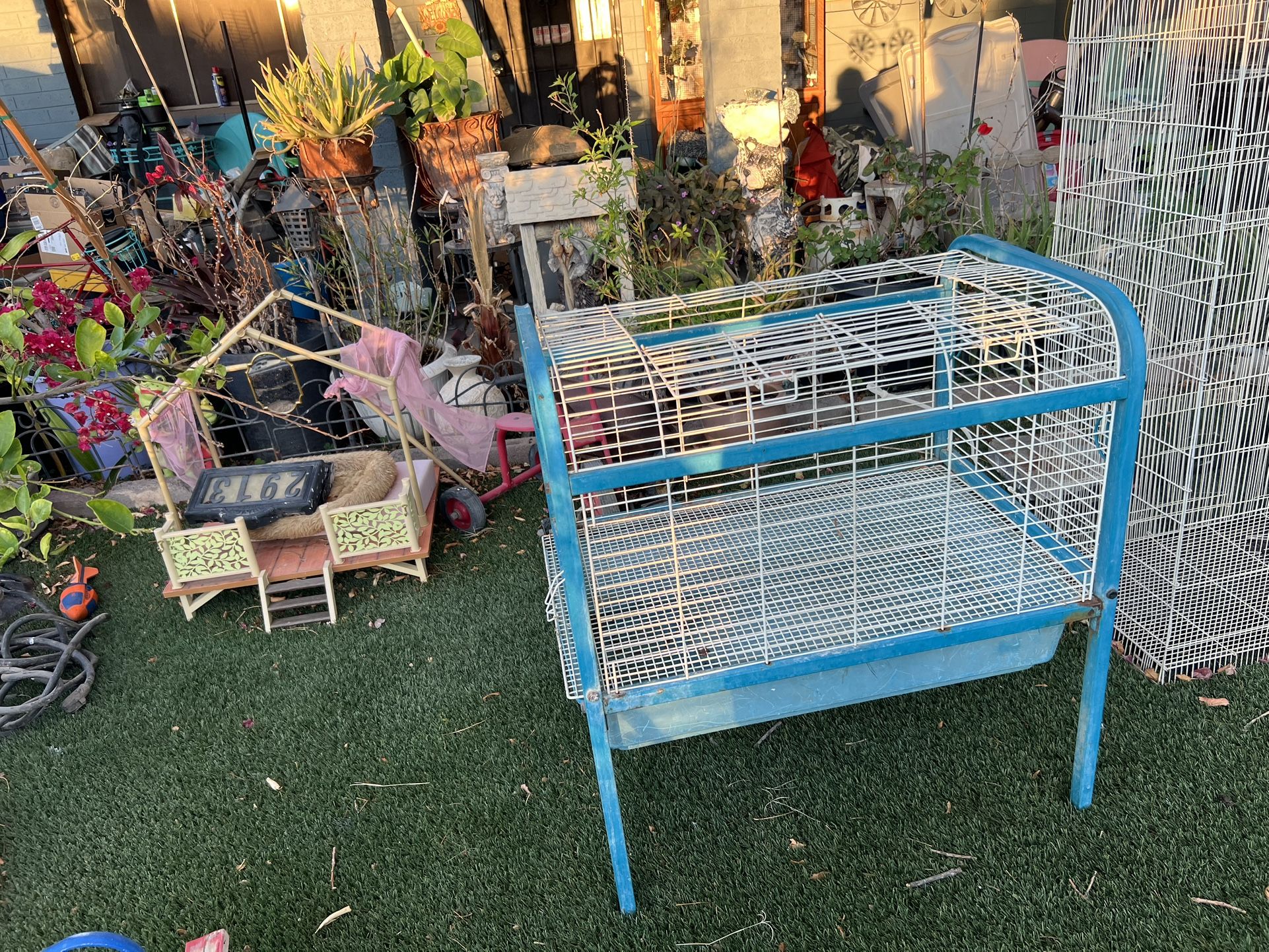 Big Bird Cage