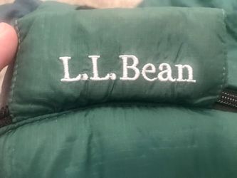 L.L. Bean High Camp Series Sleeping bags