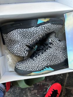 Cement 5s Size 9