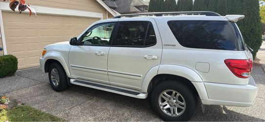 2006 Toyota Sequoia