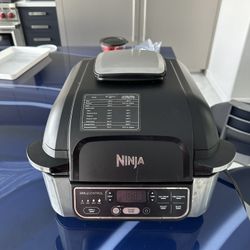  Ninja® Foodi™ Pro 5-in-1 Indoor Grill AG400 Series