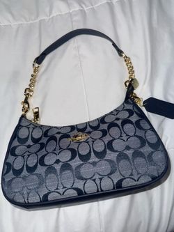 Coach Teri purse