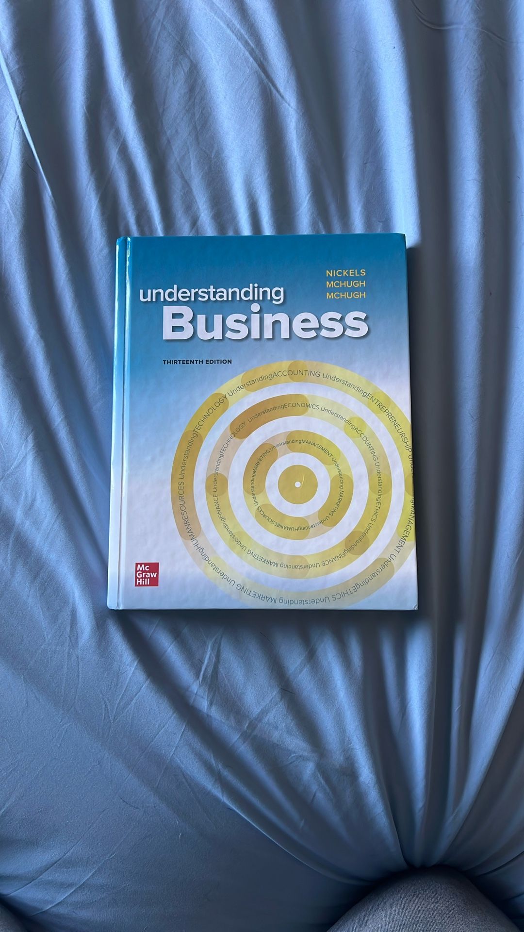 Understanding Business 13th Edition Hardcover