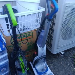 Steam Cleaner And Vacuum For Sale