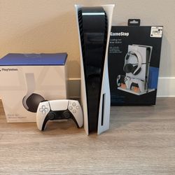 PS5 w/ Disk tray 