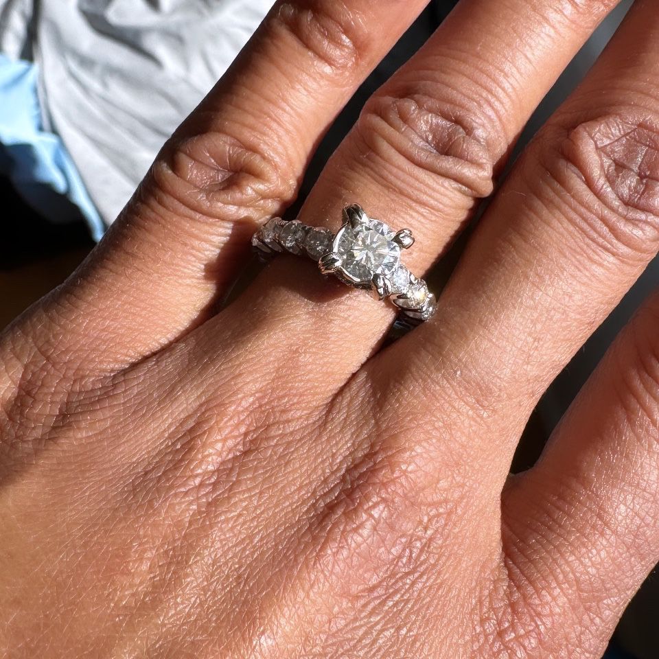 Beautiful Engagement Ring