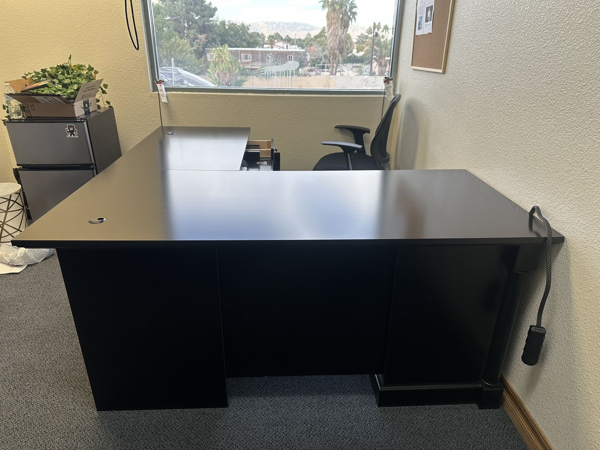 Boss’s Desk For Sale