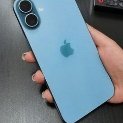 iPhone 16 Plus ( Teal Green )