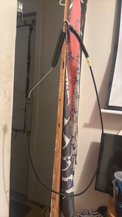 Throttle cables for lawn mower