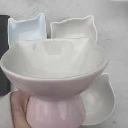 Cat Bowls